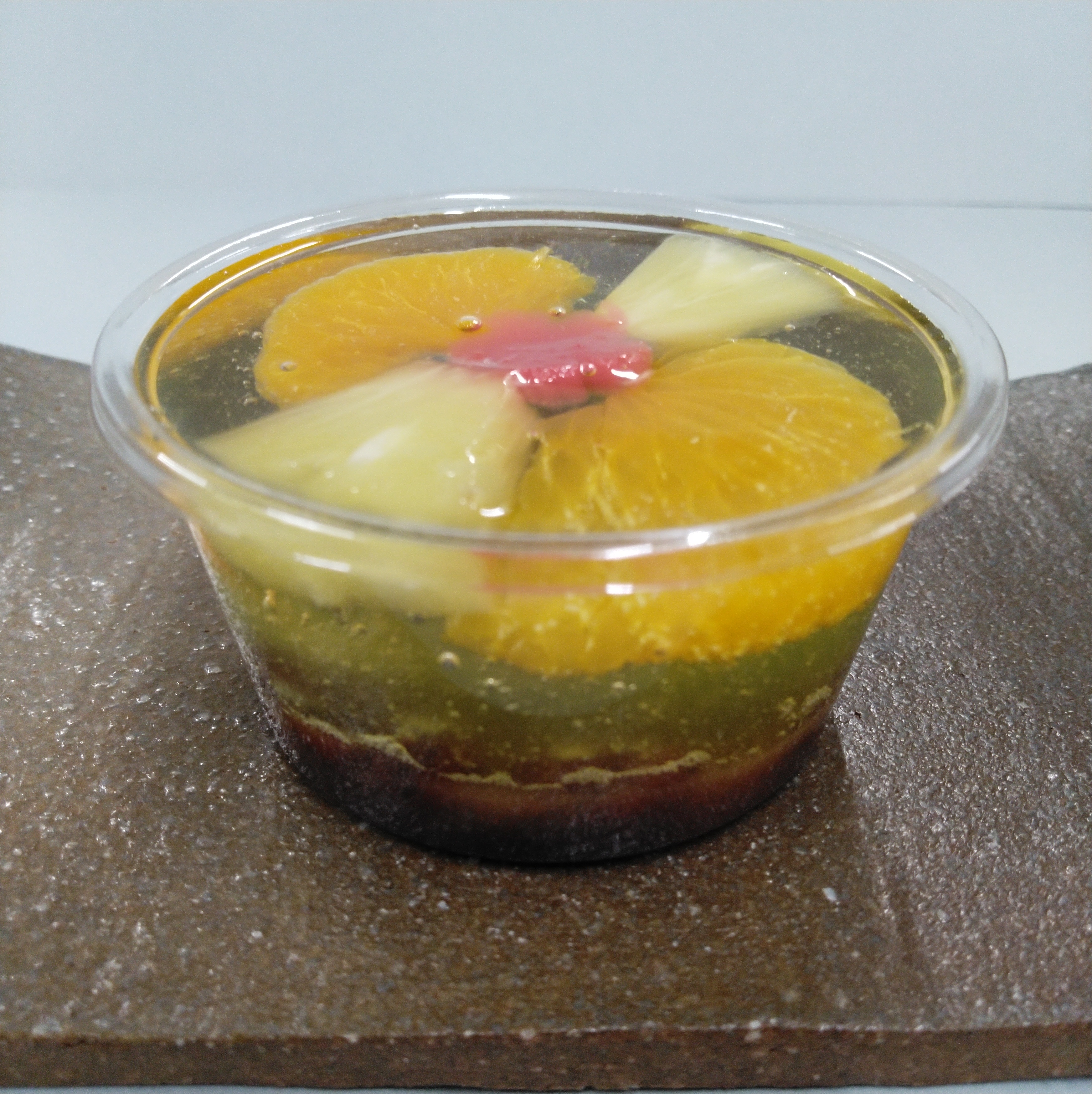 葛あんみつ