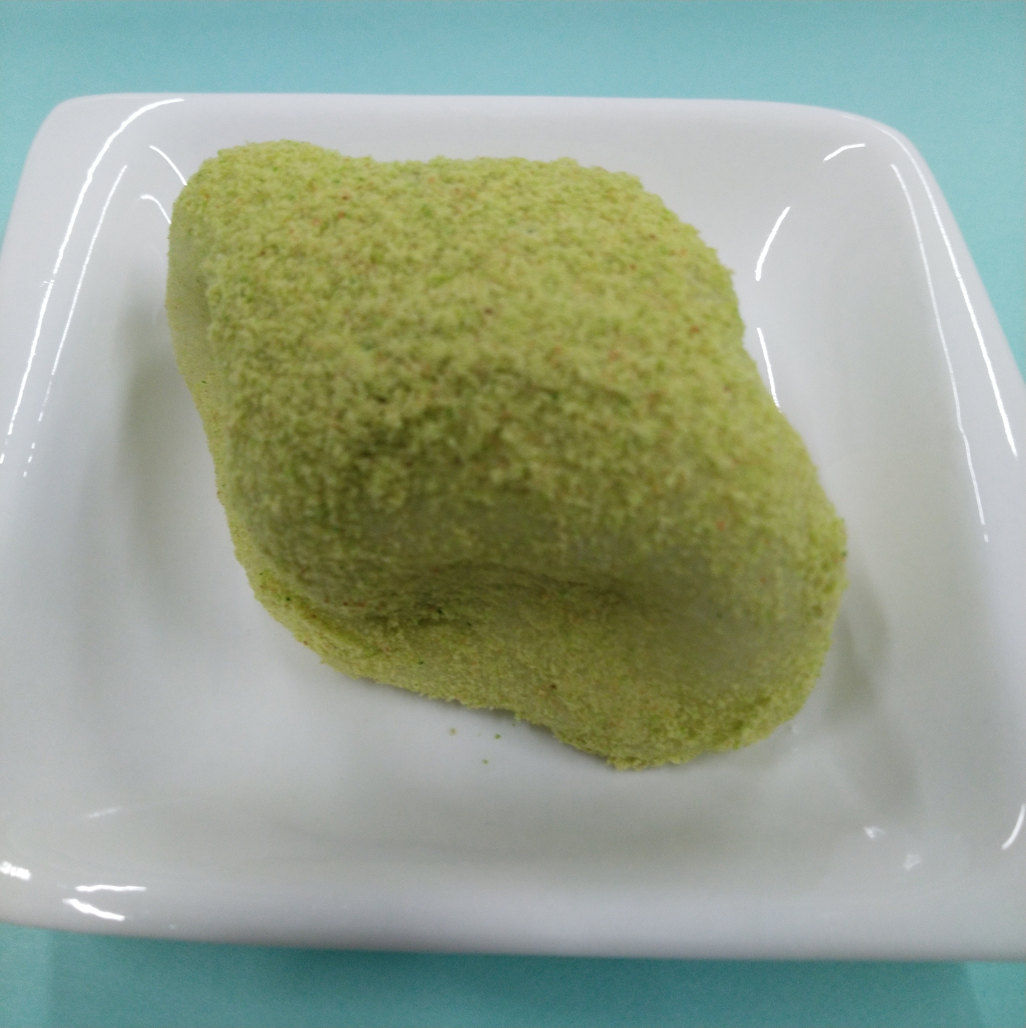 うぐいす餅　:春: