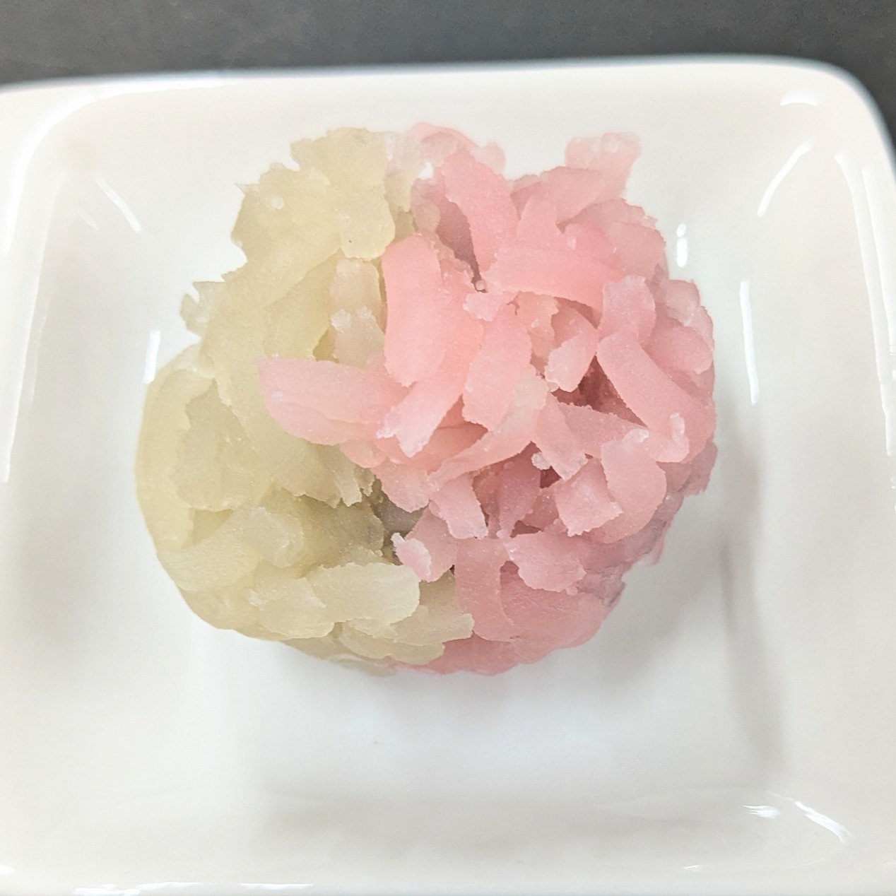 咲き分け(さきわけ)