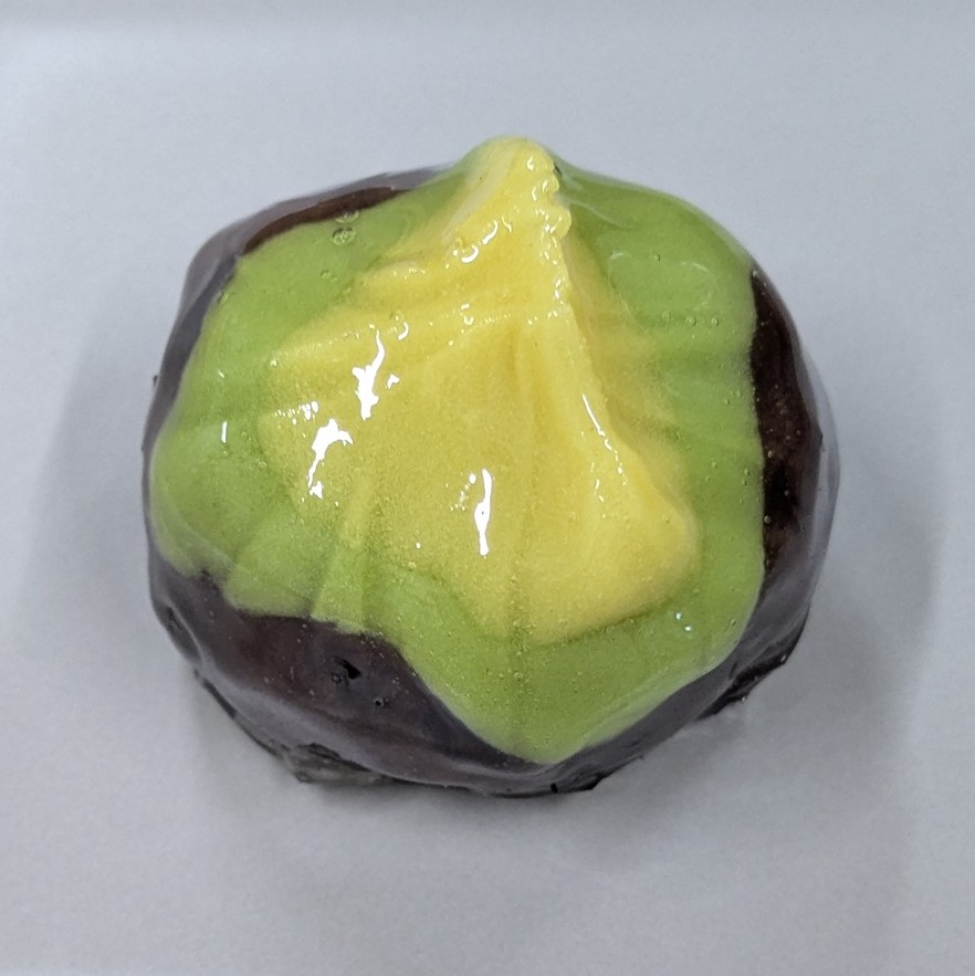 福寿草(ふくじゅそう)　:正月: