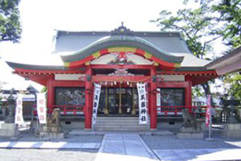 呉服神社