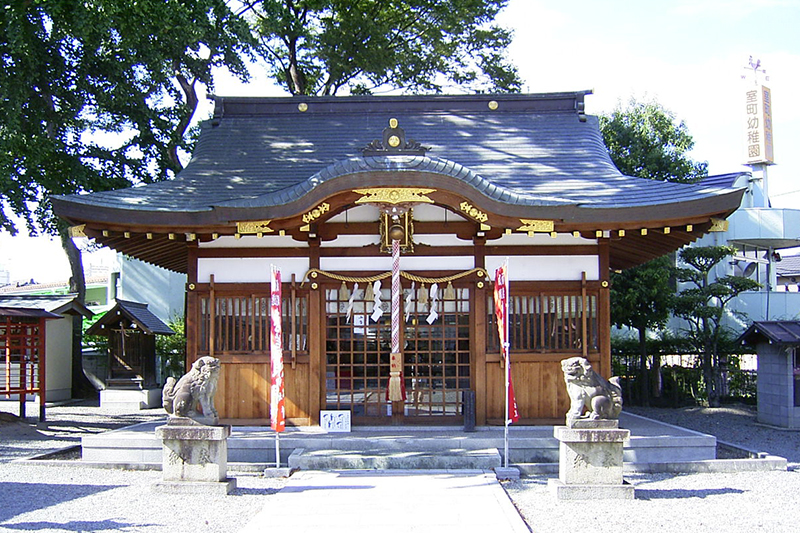 呉服恵比寿神社