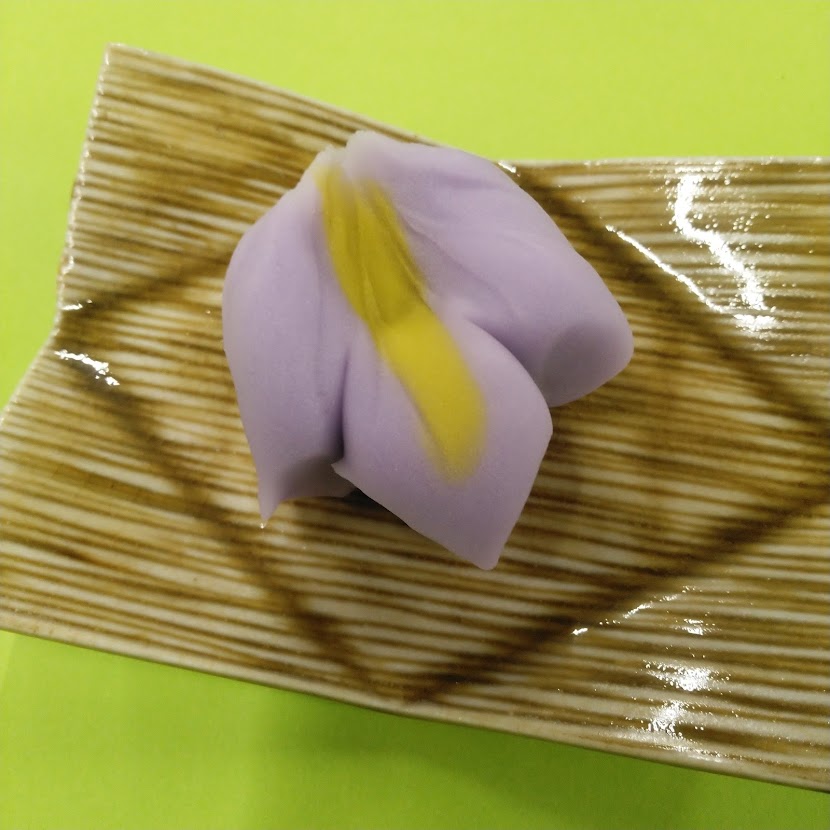 花菖蒲